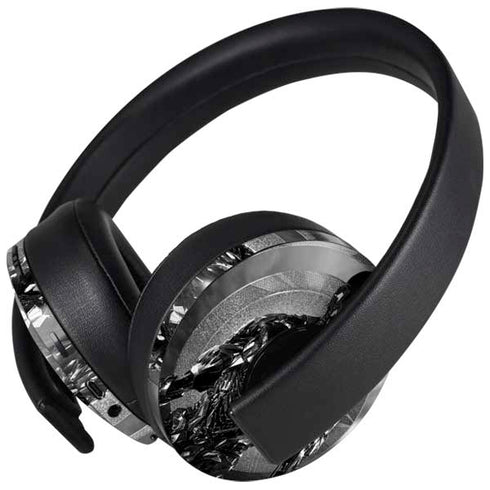 The Justice League (2017) Cyborg Poster PlayStation 4 Gold Wireless Headset Skin