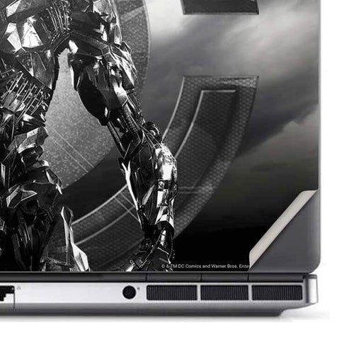The Justice League (2017) Cyborg Poster Dell Precision Skin