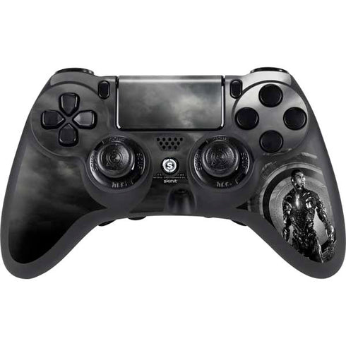 The Justice League (2017) Cyborg Poster PlayStation PS4 Skins