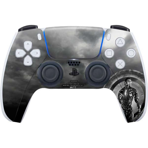 The Justice League (2017) Cyborg Poster PlayStation PS5 Skins