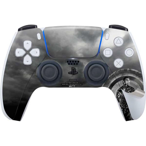 The Justice League (2017) Cyborg Poster PS5 Pro Bundle Skin