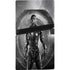 The Justice League (2017) Cyborg Poster PS5 Pro Console Skin