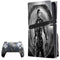 The Justice League (2017) Cyborg Poster PS5 Pro Disk Bundle Skin