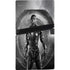 The Justice League (2017) Cyborg Poster PS5 Pro Disk Console Skin