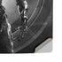 The Justice League (2017) Cyborg Poster PS5 Pro Disk Console Skin