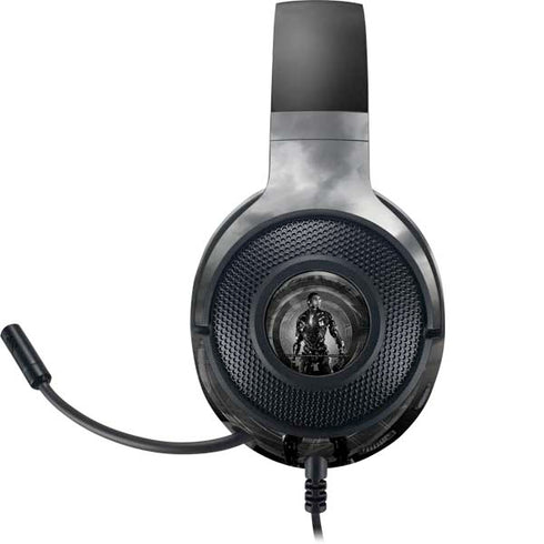 The Justice League (2017) Cyborg Poster Razer Kraken X Skin