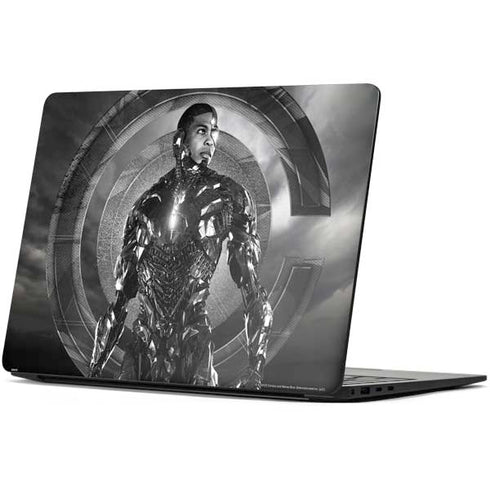 The Justice League (2017) Cyborg Poster Surface Laptop 7 13.8in Skin