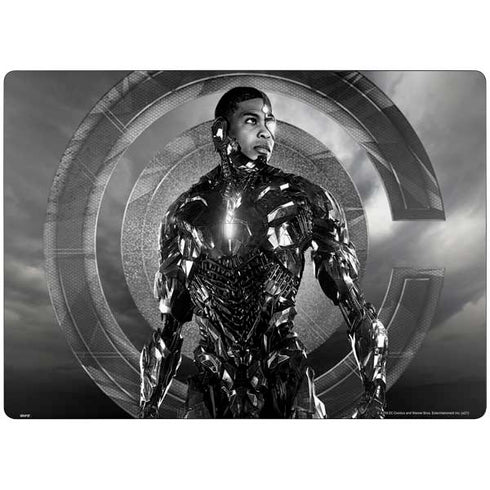 The Justice League (2017) Cyborg Poster Surface Laptop 7 13.8in Skin