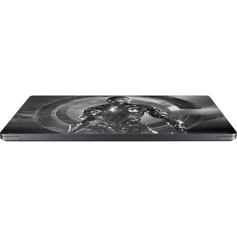 The Justice League (2017) Cyborg Poster Surface Laptop 7 13.8in Skin