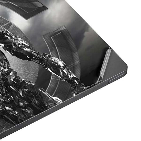 The Justice League (2017) Cyborg Poster Surface Laptop 7 13.8in Skin