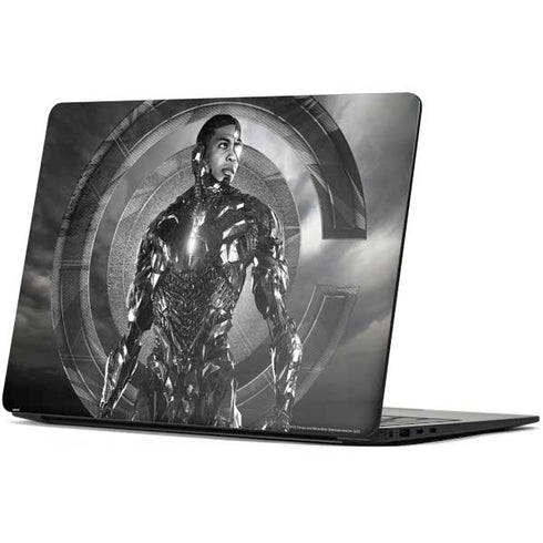 The Justice League (2017) Cyborg Poster Surface Laptop 7 15in Skin