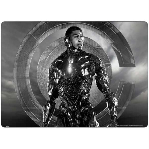 The Justice League (2017) Cyborg Poster Surface Laptop 7 15in Skin