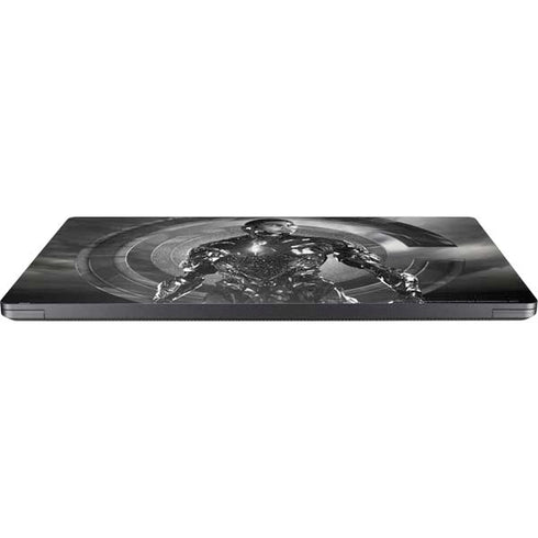 The Justice League (2017) Cyborg Poster Surface Laptop 7 15in Skin