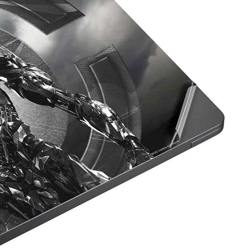 The Justice League (2017) Cyborg Poster Surface Laptop 7 15in Skin
