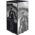 The Justice League (2017) Cyborg Poster XBox Series X Digital Edition Console Skin