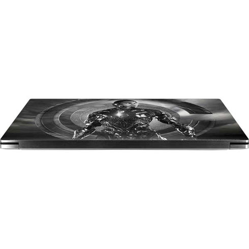 The Justice League (2017) Cyborg Poster Dell XPS Skin