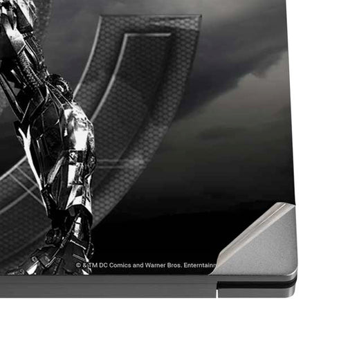 The Justice League (2017) Cyborg Poster Dell XPS Skin