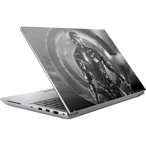 The Justice League (2017) Cyborg Poster HP ZBook Fury 16 G10 Skin