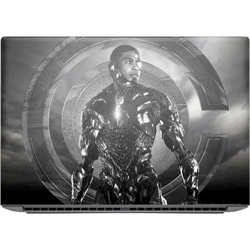 The Justice League (2017) Cyborg Poster HP ZBook Fury 16 G10 Skin