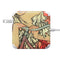 Alphonse Mucha Cycles Perfecta 85W Power Adapter (15 and 17 inch MacBook Pro Charger) Skin