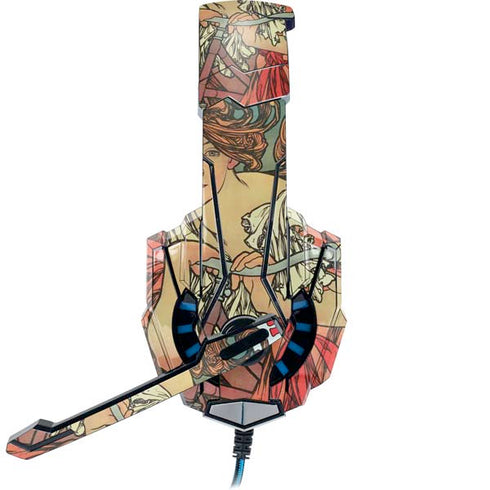 Alphonse Mucha Cycles Perfecta BENGOO G9000 Skin