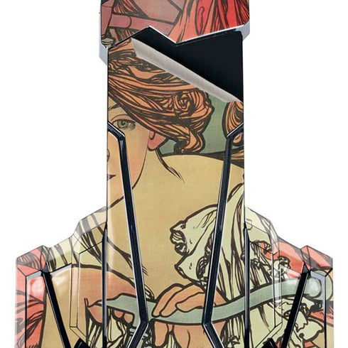 Alphonse Mucha Cycles Perfecta BENGOO G9000 Skin