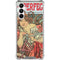 Alphonse Mucha Cycles Perfecta Galaxy A16 5G Clear Case