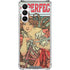 Alphonse Mucha Cycles Perfecta Galaxy A16 5G Clear Case