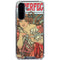 Alphonse Mucha Cycles Perfecta Galaxy A36 5G Clear Case