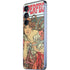 Alphonse Mucha Cycles Perfecta Galaxy A36 5G Skin