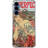 Alphonse Mucha Cycles Perfecta Galaxy A55 5G Clear Case