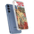 Alphonse Mucha Cycles Perfecta Galaxy A55 5G Clear Case