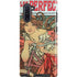 Alphonse Mucha Cycles Perfecta Galaxy Cases