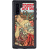 Alphonse Mucha Cycles Perfecta Galaxy Cases