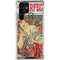 Alphonse Mucha Cycles Perfecta Galaxy S23 Ultra Clear Case