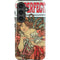 Alphonse Mucha Cycles Perfecta Galaxy S25 Impact Case