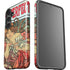 Alphonse Mucha Cycles Perfecta Galaxy S25 Impact Case