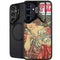 Alphonse Mucha Cycles Perfecta Galaxy S25 Kickstand Case
