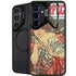 Alphonse Mucha Cycles Perfecta Galaxy S25 Kickstand Case
