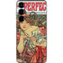 Alphonse Mucha Cycles Perfecta Galaxy S25 Skin