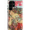 Alphonse Mucha Cycles Perfecta Galaxy Cases