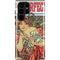 Alphonse Mucha Cycles Perfecta Galaxy S25 Ultra Impact Case