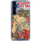 Alphonse Mucha Cycles Perfecta Galaxy S25 Plus Clear Case