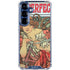 Alphonse Mucha Cycles Perfecta Galaxy S25 Plus Clear Case