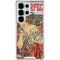 Alphonse Mucha Cycles Perfecta Galaxy S25 Ultra Clear Case