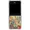 Alphonse Mucha Cycles Perfecta Galaxy Z Flip6 Clear Case