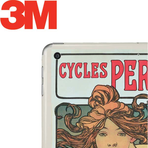 Alphonse Mucha Cycles Perfecta Apple iPad Skin