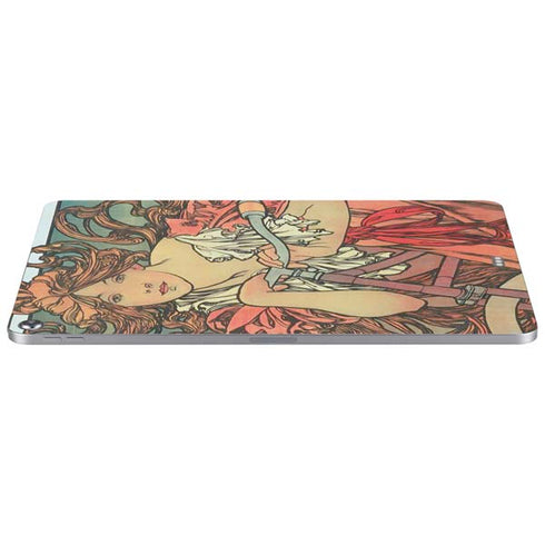 Alphonse Mucha Cycles Perfecta Apple iPad Air Skin