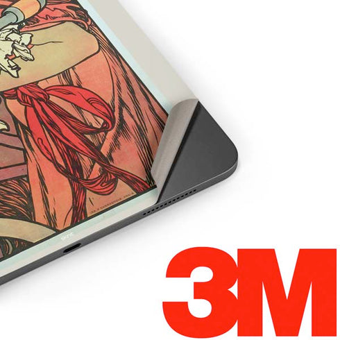 Alphonse Mucha Cycles Perfecta Apple iPad Pro Skin