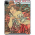 Alphonse Mucha Cycles Perfecta iPad Cases